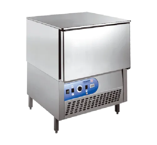 Friginox Tray Reach-In Blast Chiller (15kg) Freezer (5kg) MX15-5AEM - 3 - Hospitality Connect
