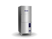 Washtech  Front Loading Warewasher - 500mm x 600mm Rack PW1. - Hospitality Connect