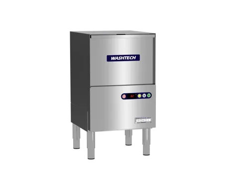 Washtech Economy Compact Glasswasher - 365mm Rack GE - Hospitality Connect
