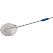 Gi Metal "Napoletana" Small Round Perforated Peel IN-20F - Hospitality Connect