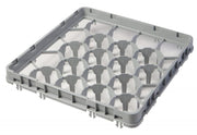 CAMBRO 20 Compartment Full Drop Extender - Soft Grey 20GE1151 - Hospitality Connect