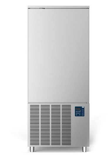POLARIS 16 x 1/1 GN Multifunction Blast Chiller/Freezer | 85kg Chilling | 70kg Freezing - Hospitality Connect