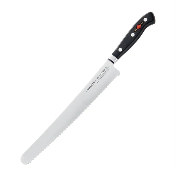Dick Premier Plus Serrated Utility Knife 254mm - Hospitality Connect