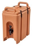 CAMBRO Camtainer 9.5Lt - Coffee Beige - Hospitality Connect
