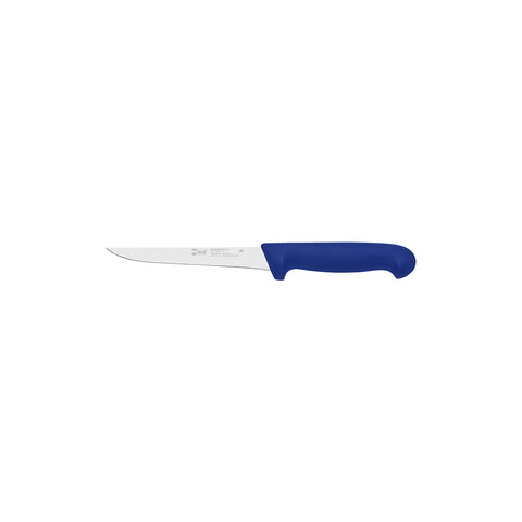 IVO PROFESSIONAL "55000" BONING KNIFE 150mm BLUE 25408 - Hospitality Connect