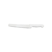 IVO PROFESSIONAL "55000" BREAD KNIFE 200mm WHITE - Hospitality Connect