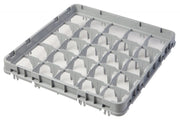 CAMBRO 25 Compartment Full Drop Extender - Soft Grey - Hospitality Connect