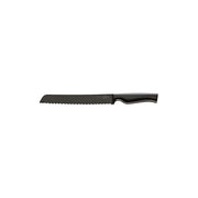 IVO VIRTU BREAD KNIFE SERRATED 205mm BLACK - Hospitality Connect