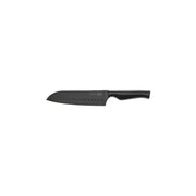 IVO VIRTU GRANTON SANTOKU KNIFE 180mm BLACK 26095 - Hospitality Connect