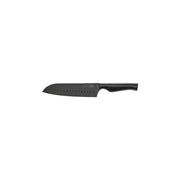 IVO VIRTU GRANTON SANTOKU KNIFE 180mm BLACK 26095 - Hospitality Connect