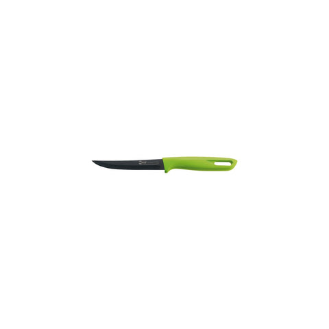 IVO EVO "221000" VEGETABLE KNIFE 115mm LIME HDL TITANIUM - Hospitality Connect