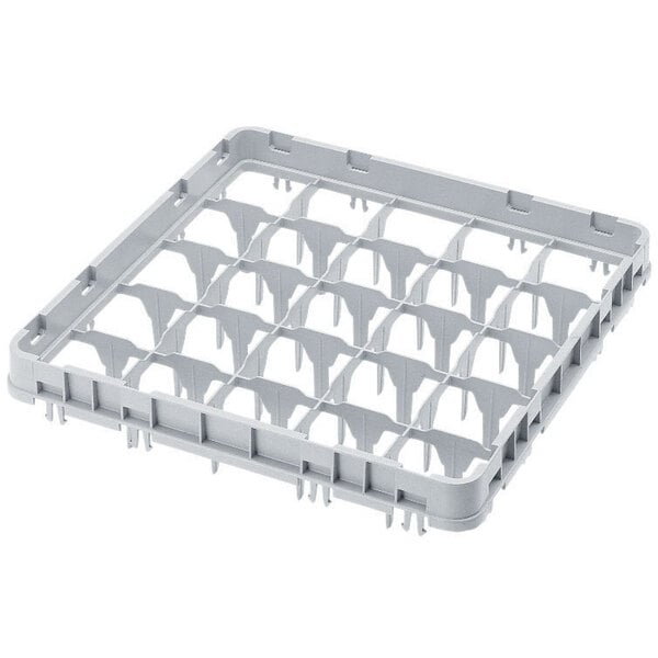 CAMBRO 49 Compartment Full Drop Extender - Soft Grey - Hospitality Connect
