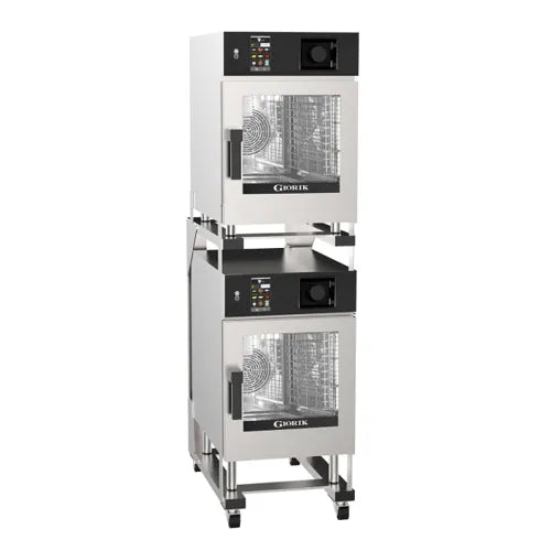 Giorik Mini-Touch Injection Combi Ovens 10 on 6 x 1/1 GN - Electric Ovens Includes - Reverse Osmosis KMST.11.0610.RO - Hospitality Connect