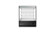 Skope Grab and Go Open Deck Display Fridge 2 x adjustable height shelves & 1 x fixed bottom shelf High Capacity, Mid Height Impulse Merchandiser - Hospitality Connect