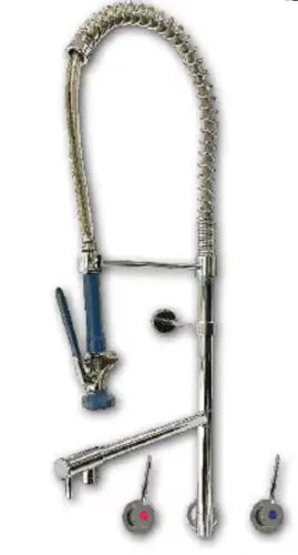 Jetstream WALL MOUNT CONCEALED BREECH JET1500WCB. - Hospitality Connect