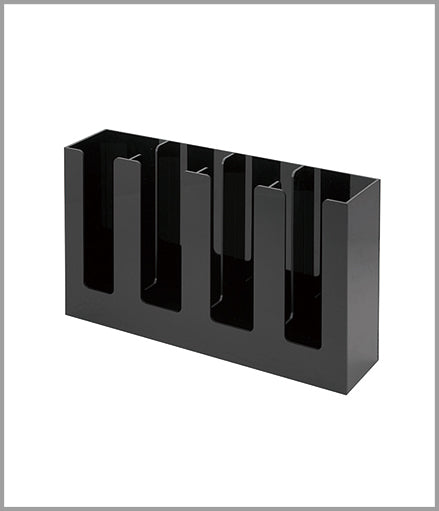 KitchenKnock Cup Holder - PolyCarbonate - 405×105×200mm 064360 - Hospitality Connect