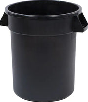 Carlisle Bronco™ Black Round Bin; Capacity 75L 34102003. - Hospitality Connect