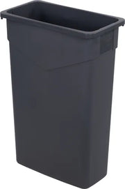 Carlisle TrimLine™ Rectangle Waste Container; Capacity 87L; 34202303. - Hospitality Connect