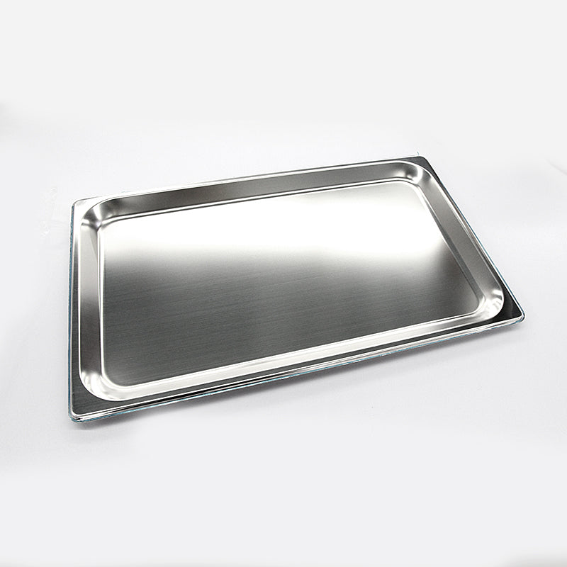 KitchenKnock Gastronorme Pan - S/S - 1/1 Size - 20mm 393528 - Hospitality Connect