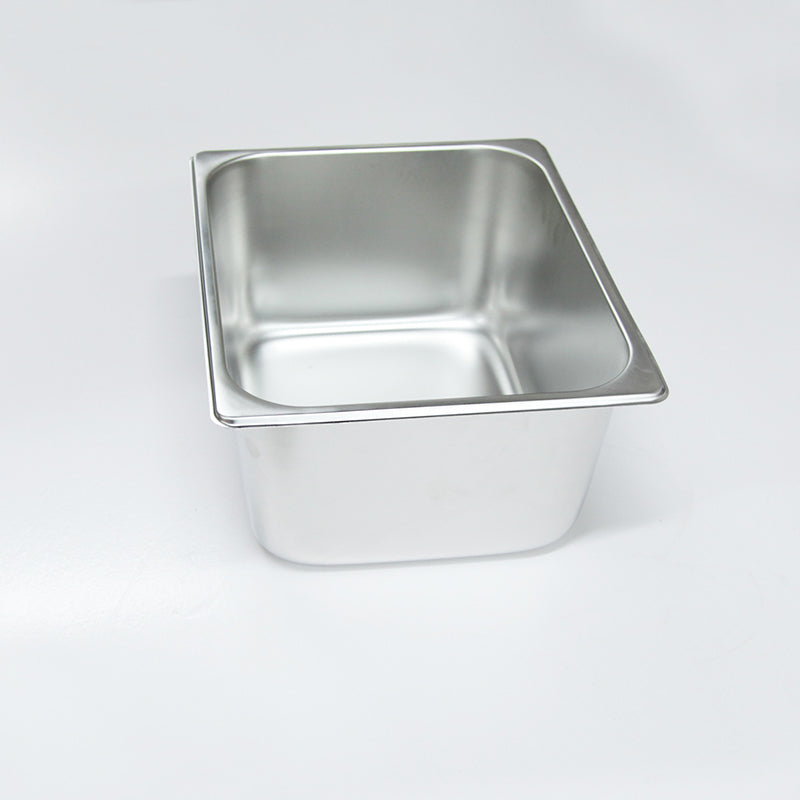 KitchenKnock Gastronorme Pan - S/S - 1/2 Size - 150mm 393529 - Hospitality Connect