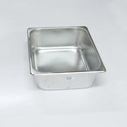 KitchenKnock Gastronorme Pan - S/S - 1/2 Size - 100mm 393530 - Hospitality Connect