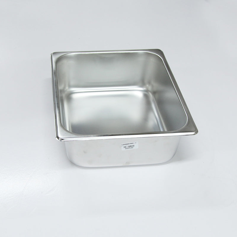 KitchenKnock Gastronorme Pan - S/S - 1/2 Size - 100mm 393530 - Hospitality Connect