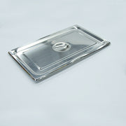 KitchenKnock GASTRONORME PAN - S/S - 1/1 - Lid 393545 - Hospitality Connect