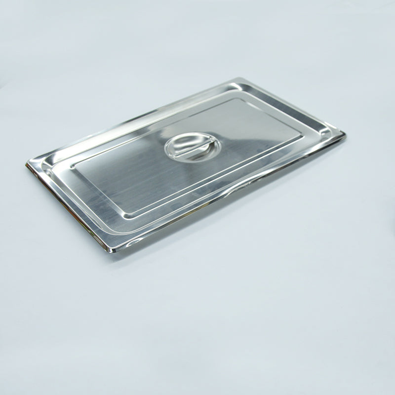 KitchenKnock GASTRONORME PAN - S/S - 1/1 - Lid 393545 - Hospitality Connect