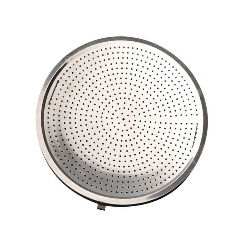 KitchenKnock Stock Pot Net - S/S - 2040g 399987 - Hospitality Connect