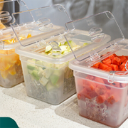 KitchenKnock GASTRONORME PAN - PC - 1/3 - flip Lid Box of 3 400054 - Hospitality Connect