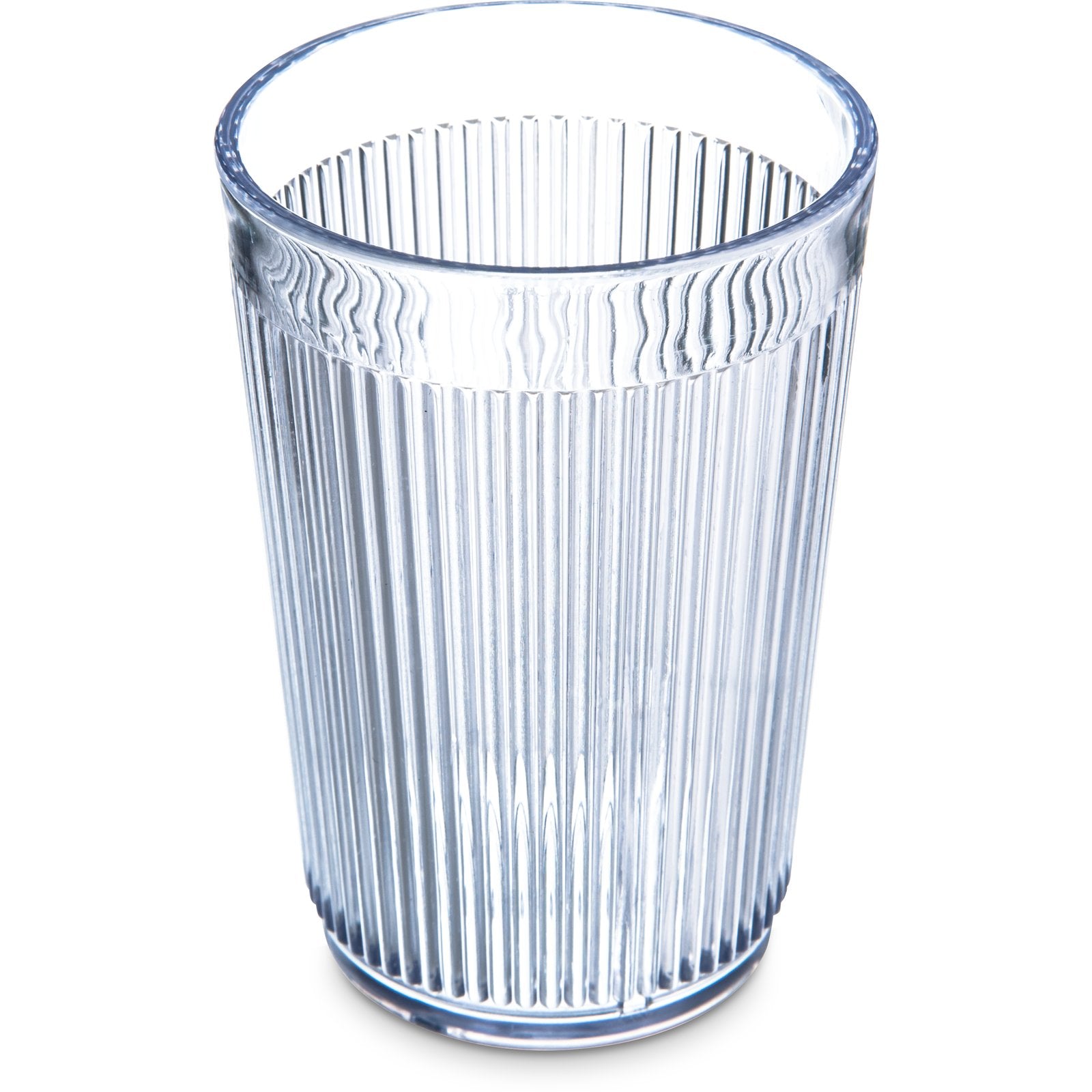 400807 Carlisle Crystalon Stack-All SAN Tumbler 250ml - 48 per pack - pack price - Hospitality Connect