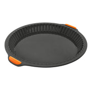 Bakemaster Silicone Round Quiche/Pie Pan - Hospitality Connect