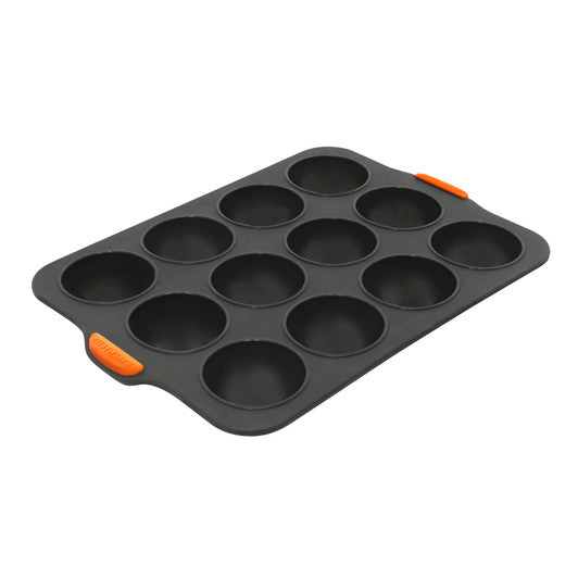 Bakemaster Silicone 12 Cup Dome Tray - Hospitality Connect