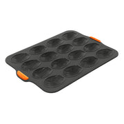Bakemaster Silicone 16 Cup Madeleine Pan - Hospitality Connect