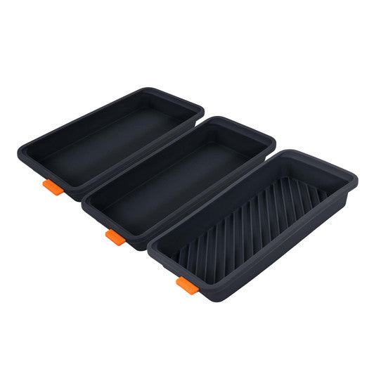 Bakemaster Set of Three Divider Trays - Hospitality Connect