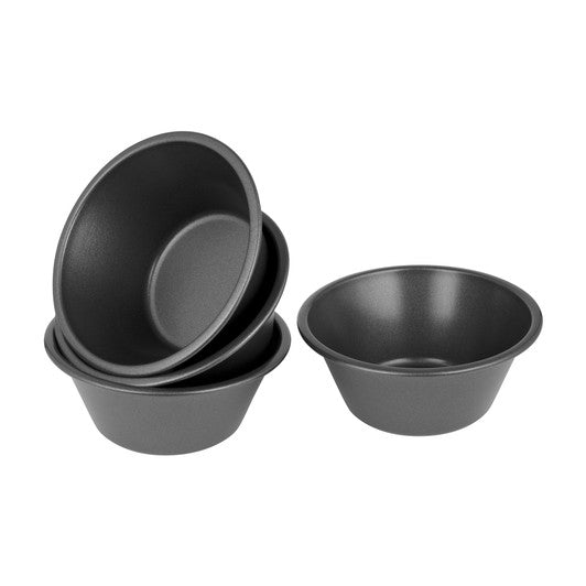 Bakemaster Deep Pie Dish Set of 4 - Hospitality Connect