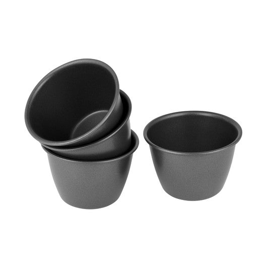 Bakemaster Pudding Mould Set of 4 - Hospitality Connect
