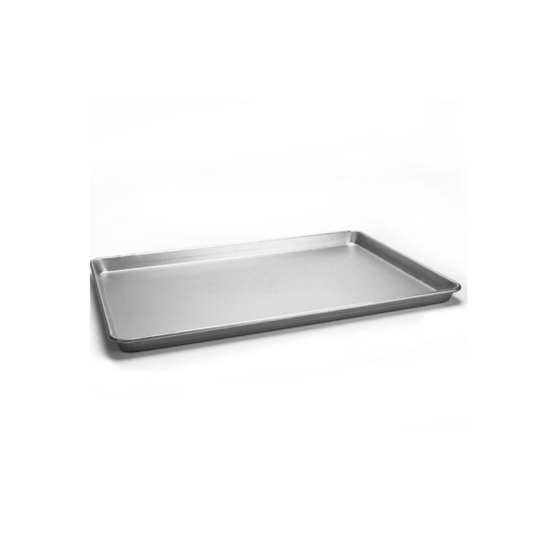 KitchenKnock Baking Tray - Aluminium Plating - 600×400×30×0.5mm 401898 - Hospitality Connect