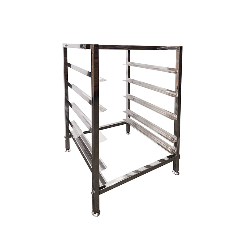KitchenKnock Dishwasher Basket Stand - 4 Tiers - 550×520×850mm 406227 - Hospitality Connect