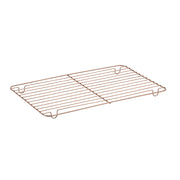 WILTSHIRE COOLING RACK-STACKABLE ROSE GOLD 350x230mm - Hospitality Connect