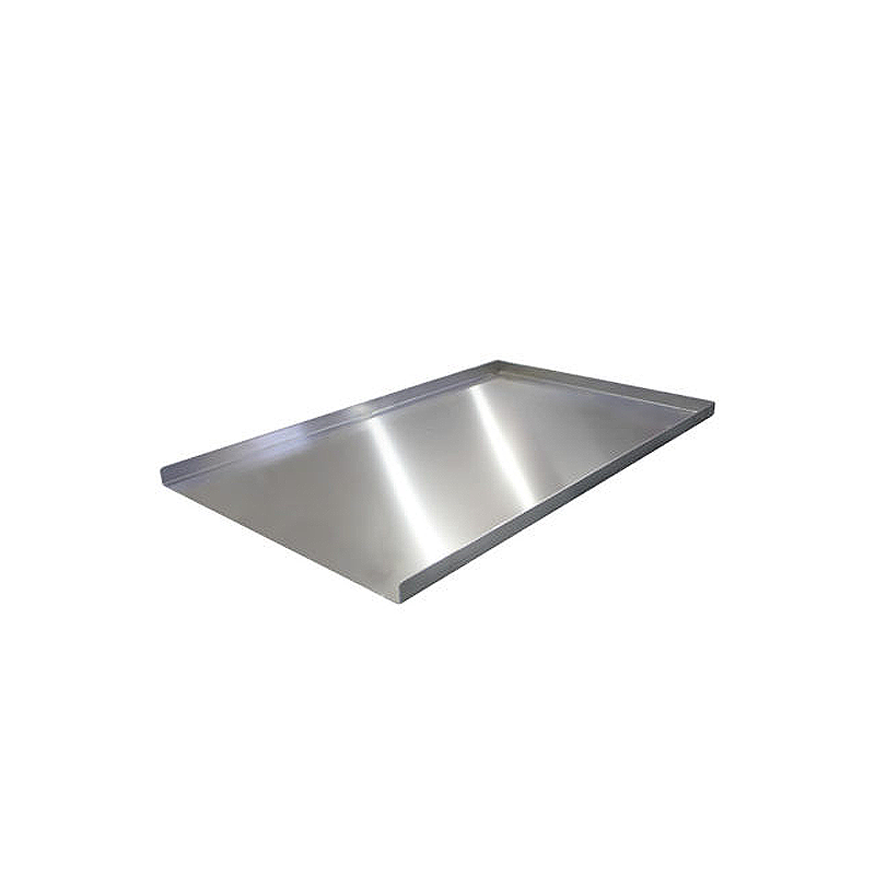 KitchenKnock Baking Tray - Aluminium - 600×400×20mm 415782 - Hospitality Connect