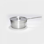 KitchenKnock Sauce Pot - Aluminium - 8.2L 416472 - Hospitality Connect