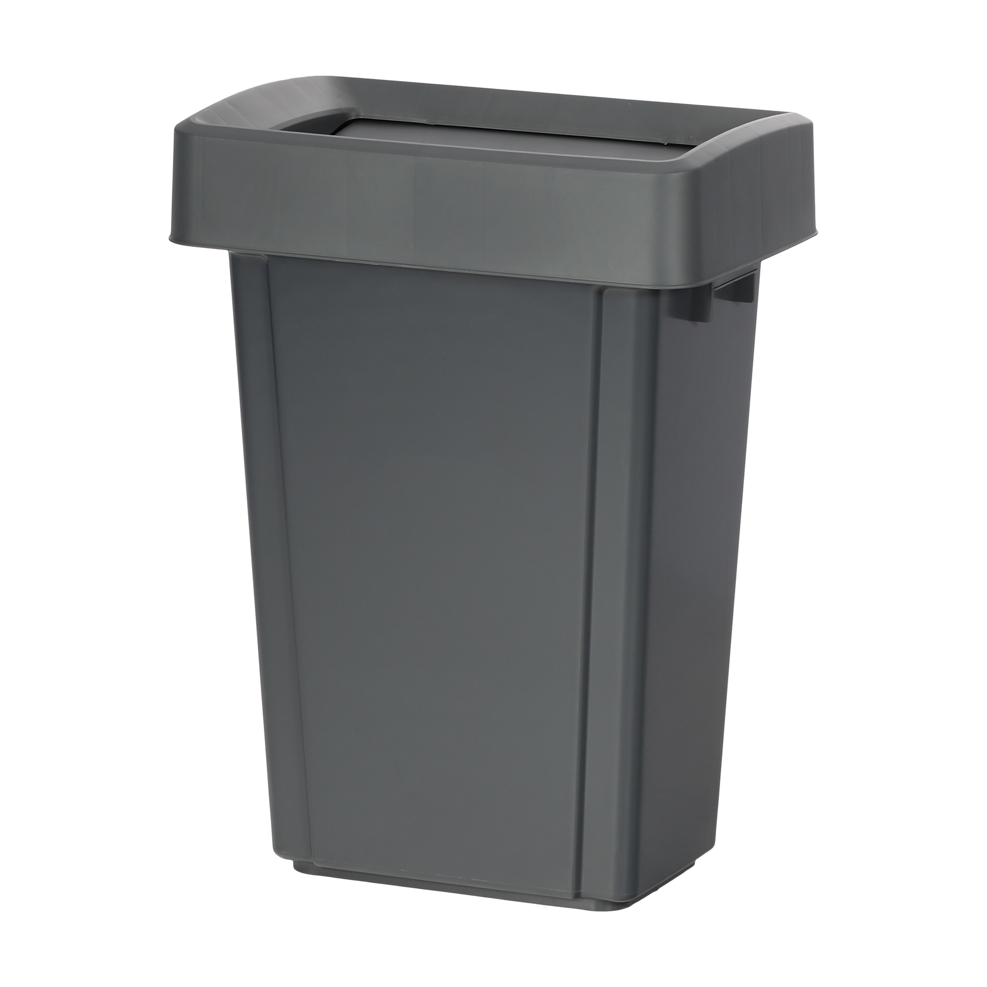 KitchenKnock Slim Rectangle - 60L - Grey - 525*345*700mm 426617 - Hospitality Connect