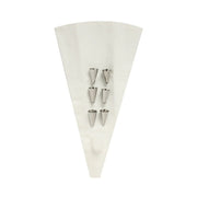 WILTSHIRE PROFESSIONAL PIPING 7PC SET - Hospitality Connect