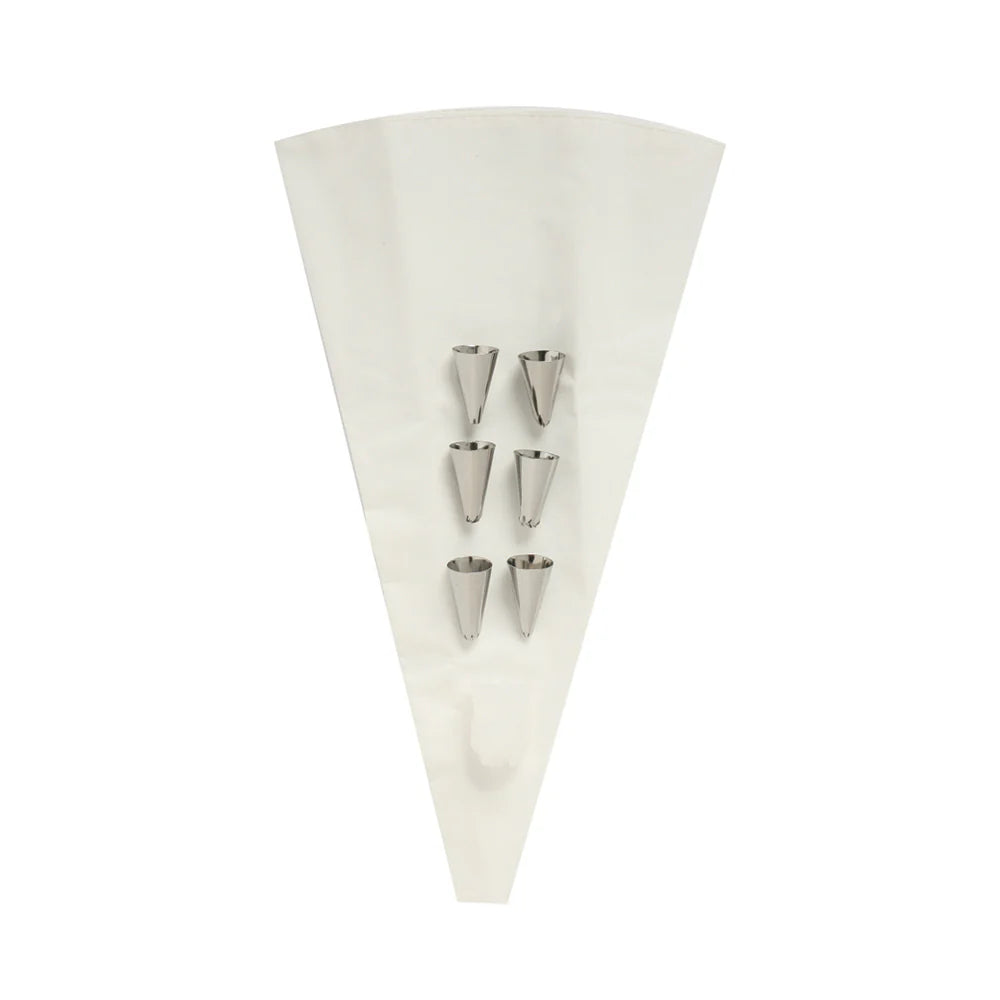 WILTSHIRE PROFESSIONAL PIPING 7PC SET - Hospitality Connect