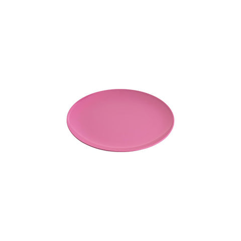 JAB GELATO-PINK ROUND PLATE COUPE 200mm Box of 12 - Hospitality Connect