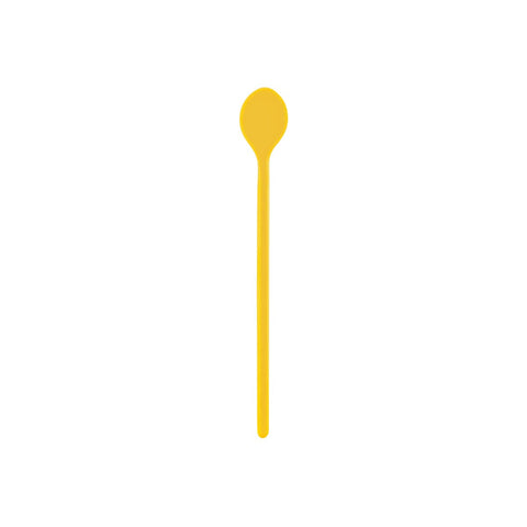 JAB GELATO-YELLOW SODA SPOON 200mm Box of 12 - Hospitality Connect
