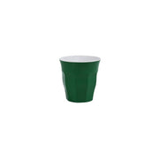 JAB GELATO-GREEN/WHITE ESPRESSO CUP 75mm 200ml (STS0793) Box of 12 - Hospitality Connect