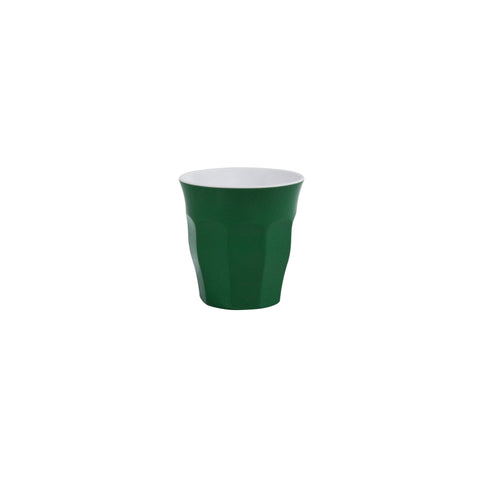 JAB GELATO-GREEN/WHITE ESPRESSO CUP 75mm 200ml (STS0793) Box of 12 - Hospitality Connect