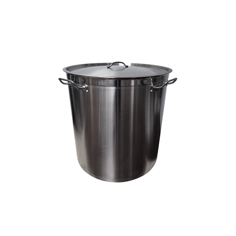 KitchenKnock Stock Pot - IH - S/S 304 - 270L 490002 - Hospitality Connect